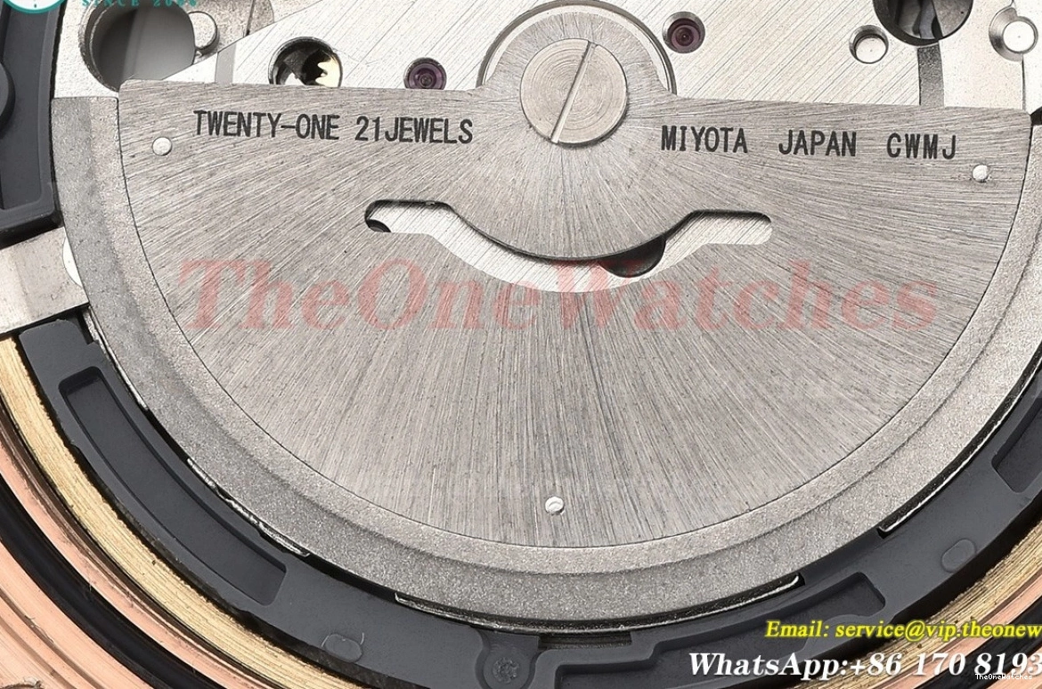 MY8215 Rose 40mm Gold Dial RG Daydate GDF RG 0425